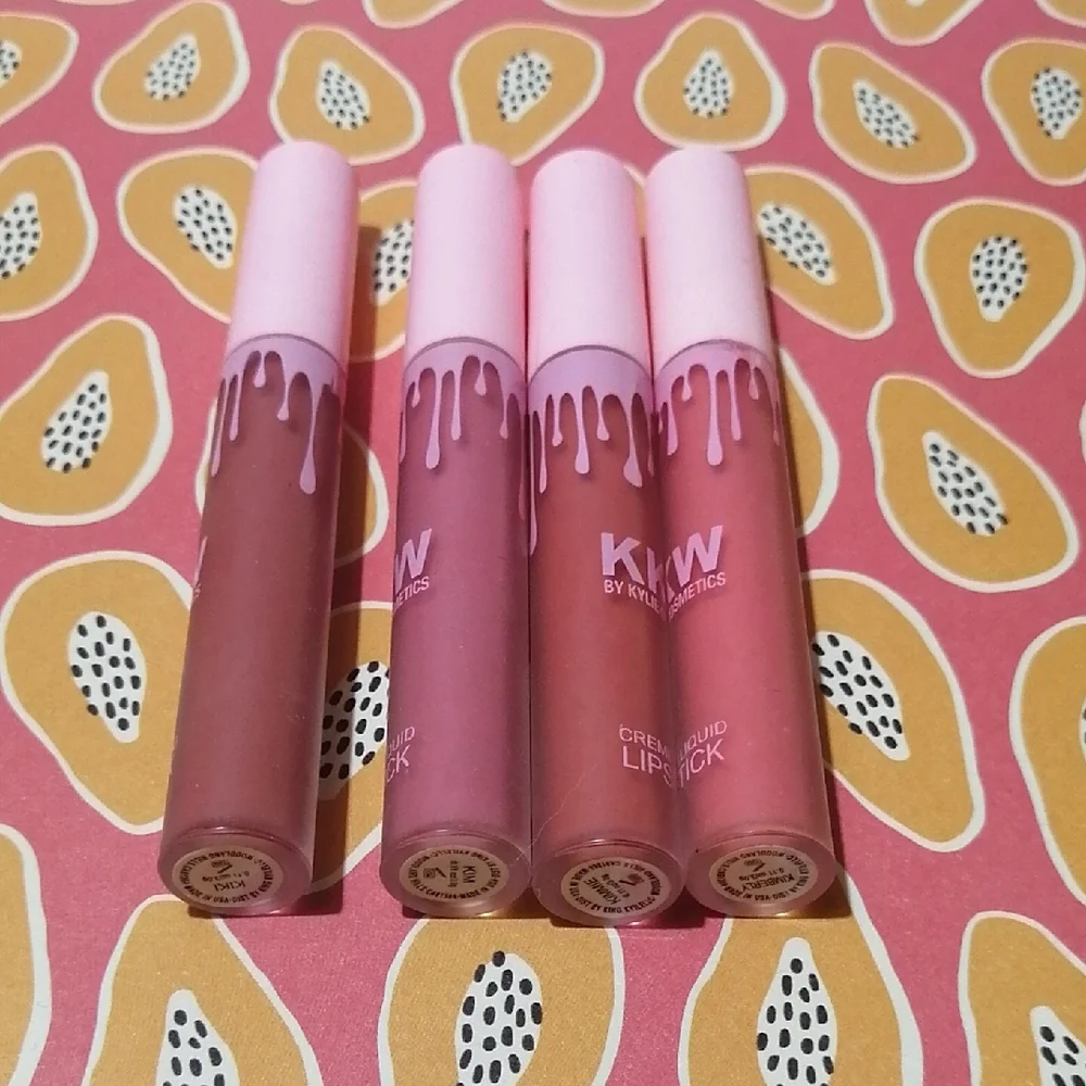 Kylie Cosmetics KKW Liquid Lipstick - Picture 1 of 7